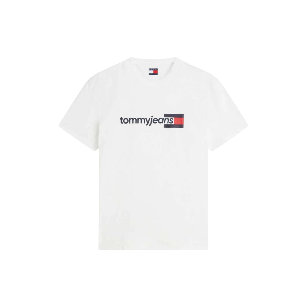 Tommy Hilfiger Jeans T-Shirt Uomo