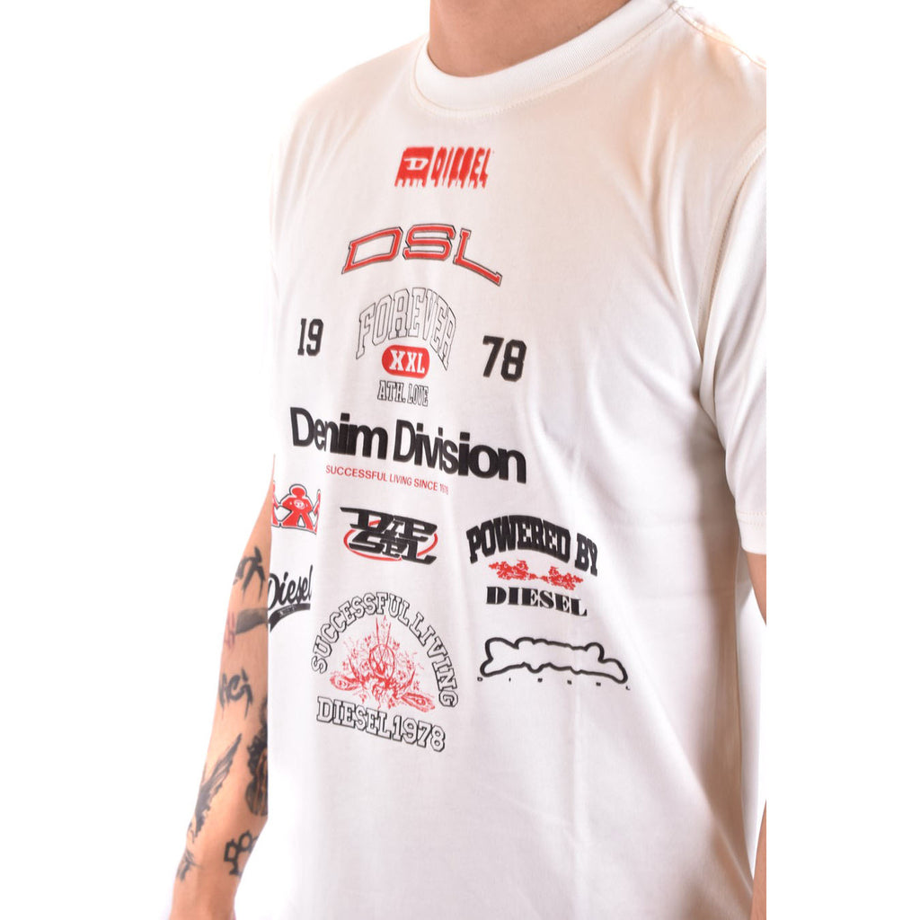 Diesel T-Shirt Uomo