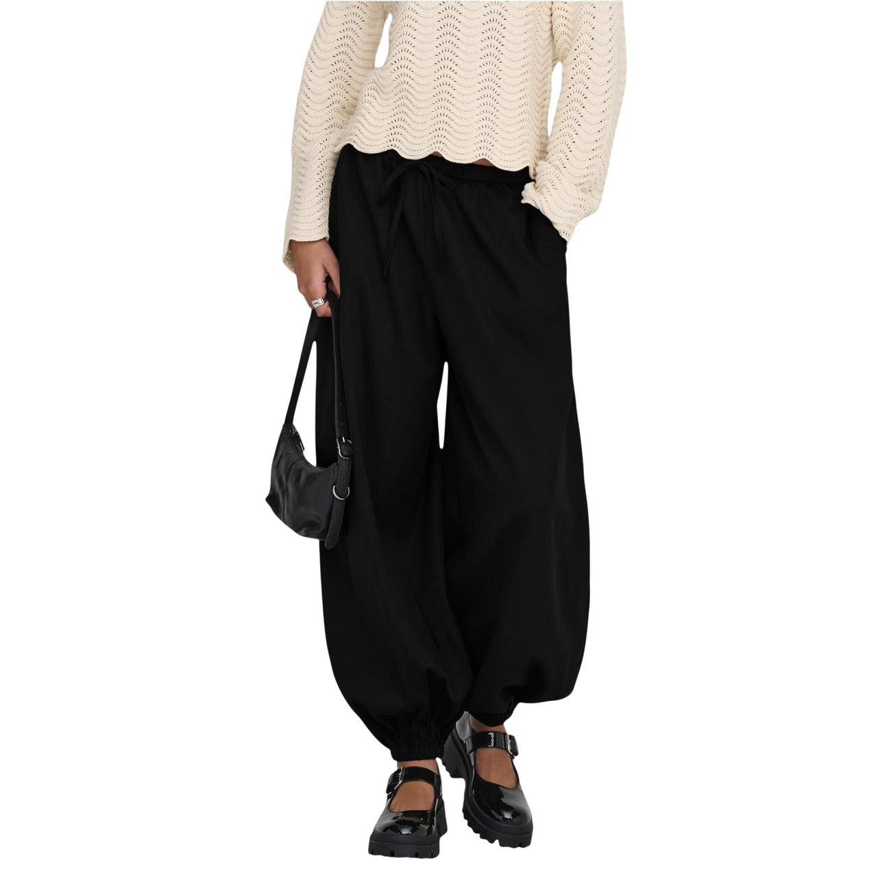 Jacqueline De Yong Pantaloni Donna