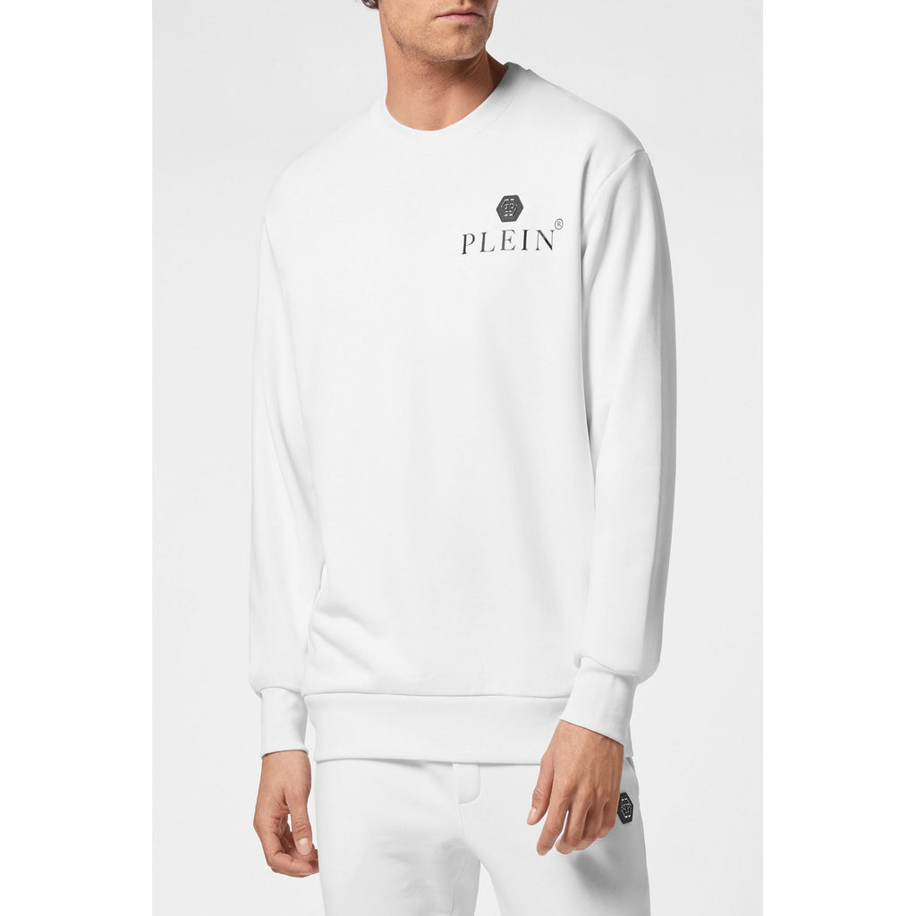 Philipp Plein Felpa Uomo