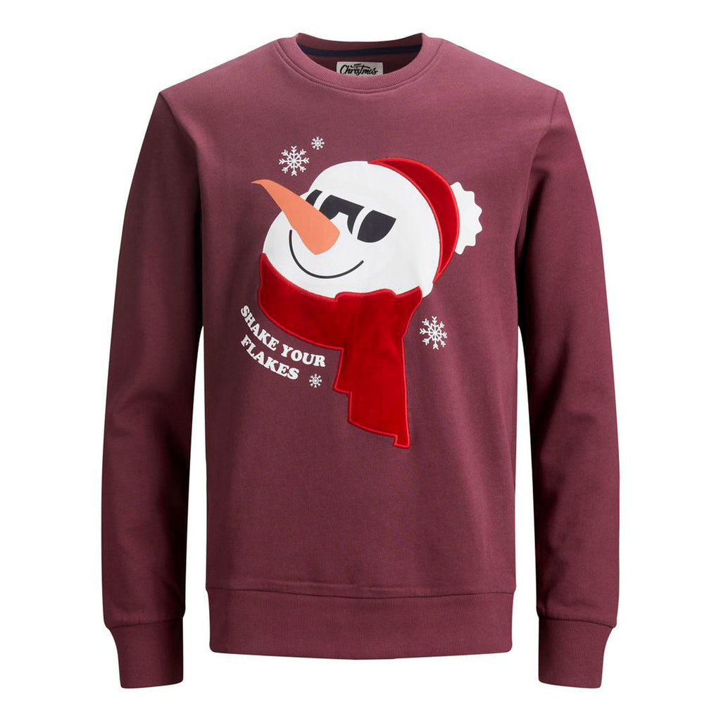 Jack & Jones Felpa Uomo