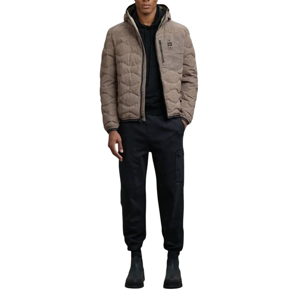 Blauer. Giubbotto Uomo