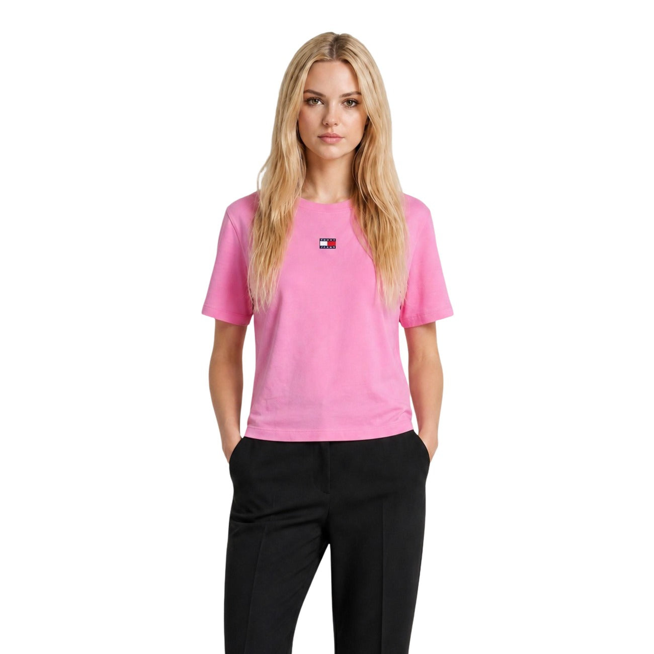 Tommy Hilfiger Jeans T-Shirt Donna