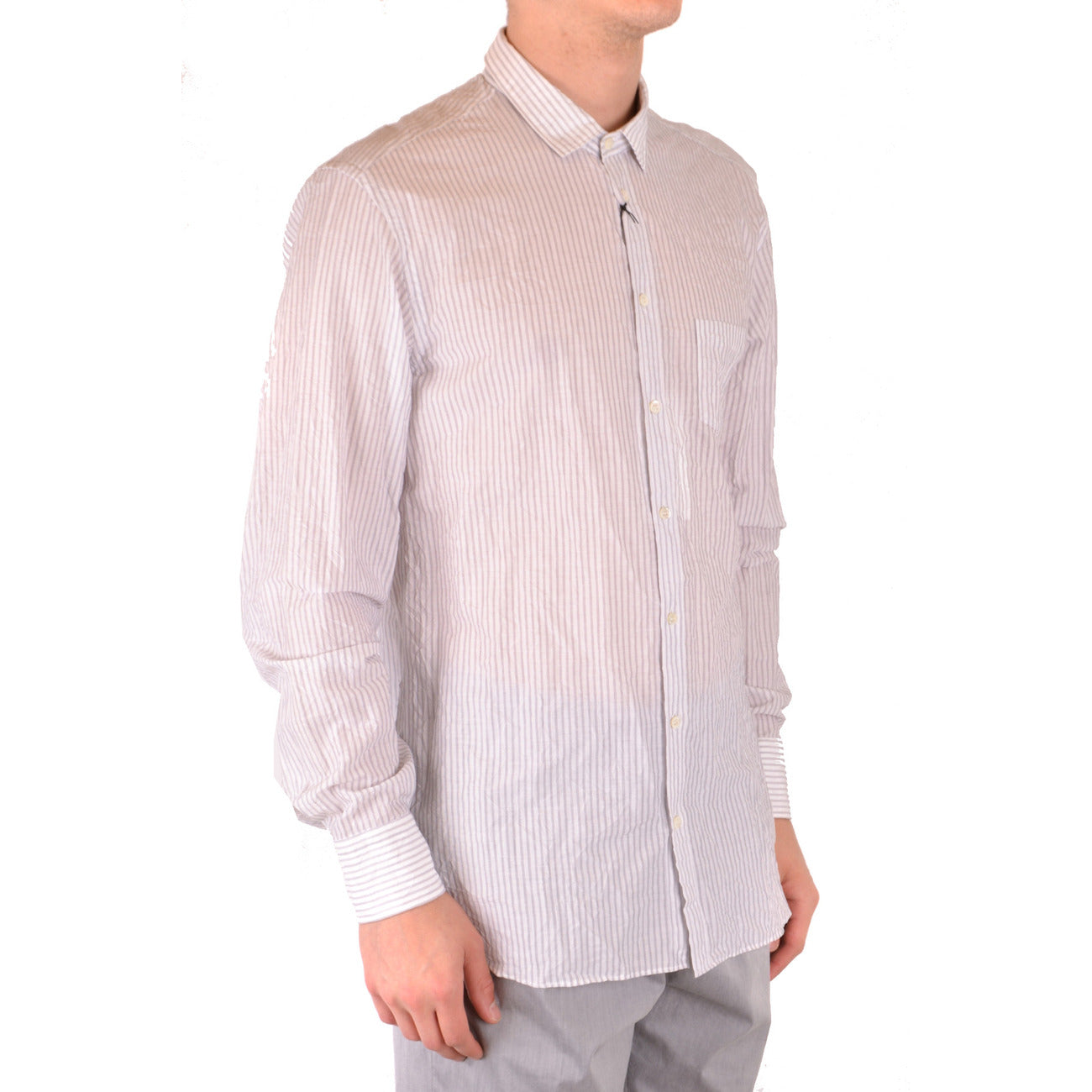 Neil Barrett Camicia Uomo