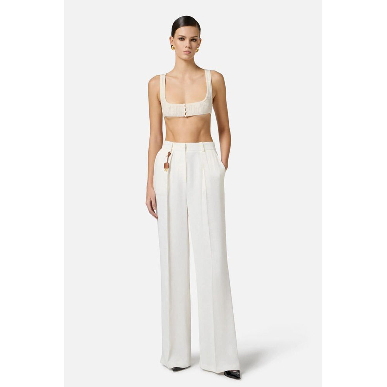 Elisabetta Franchi Pantaloni Donna