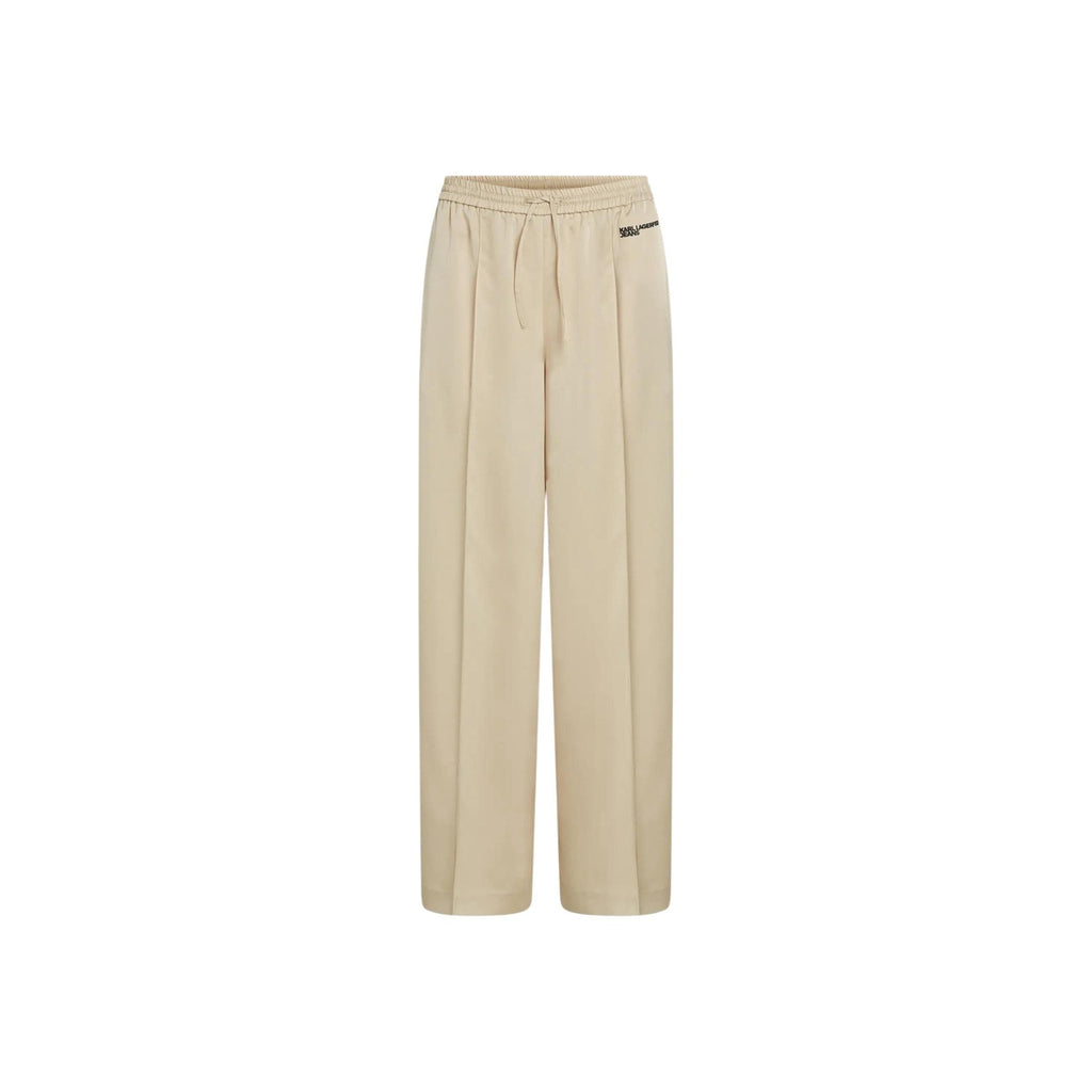 Karl Lagerfeld Jeans Pantaloni Donna