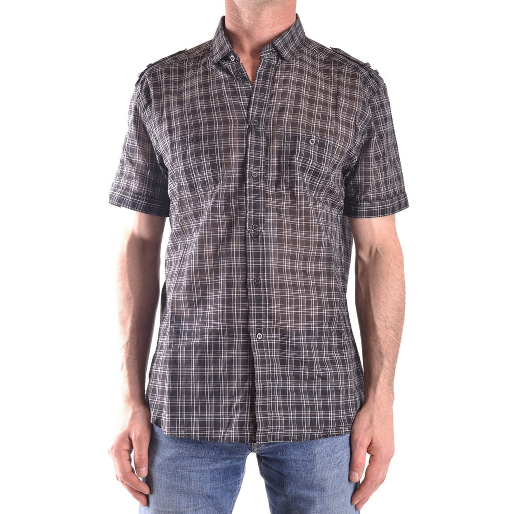 Neil Barrett Camicia Uomo