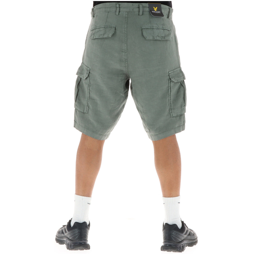 Lyle & Scott Bermuda Uomo