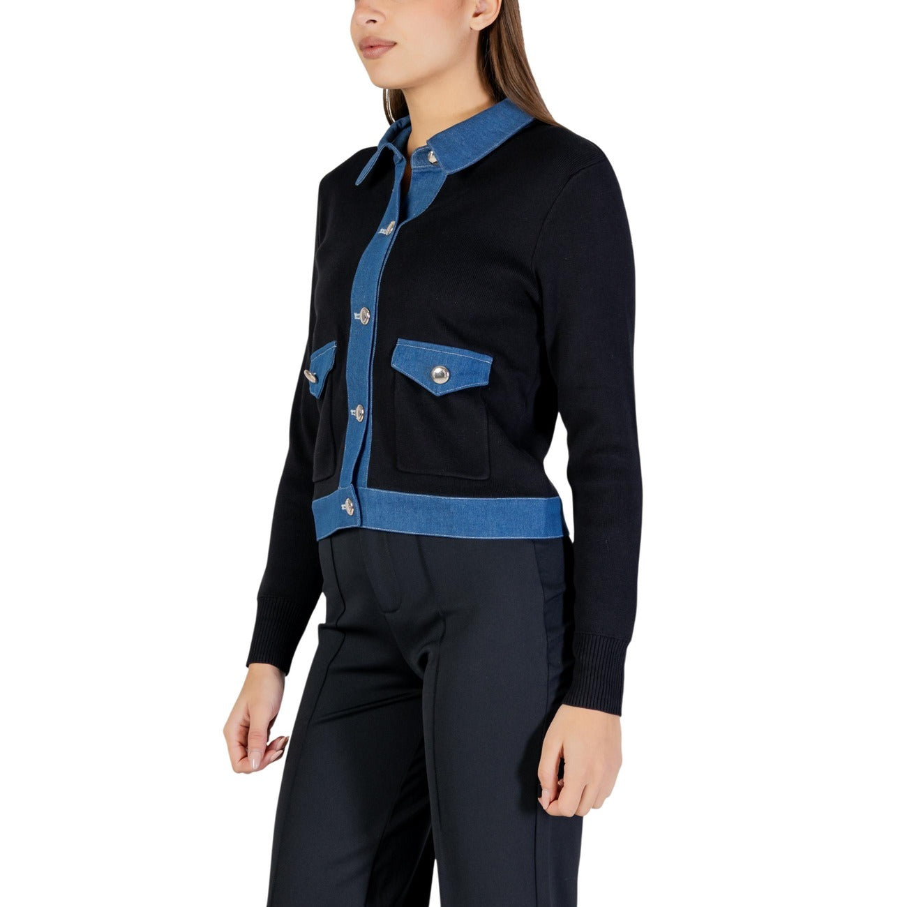 Morgan De Toi Cardigan Donna