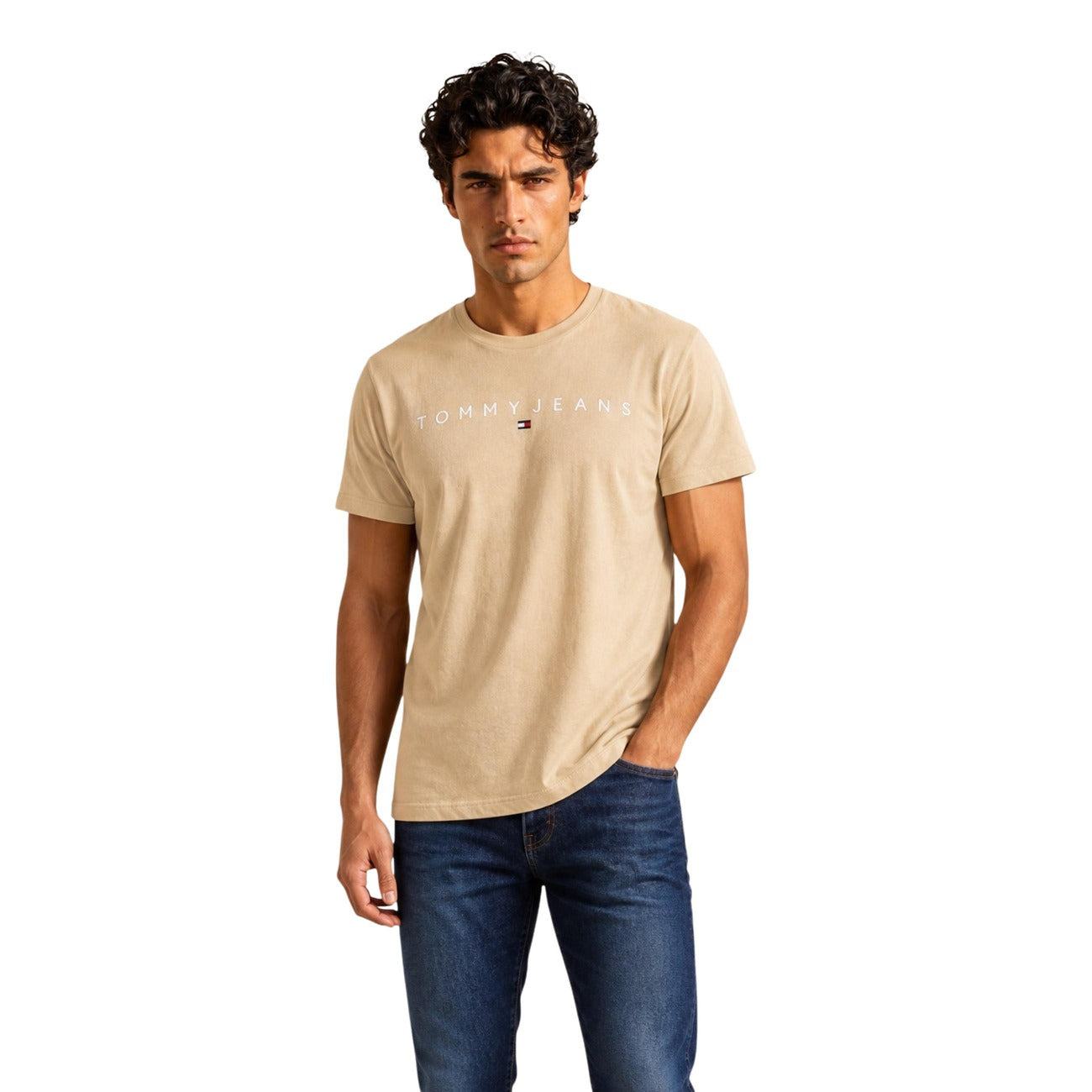 Tommy Hilfiger Jeans T-Shirt Uomo