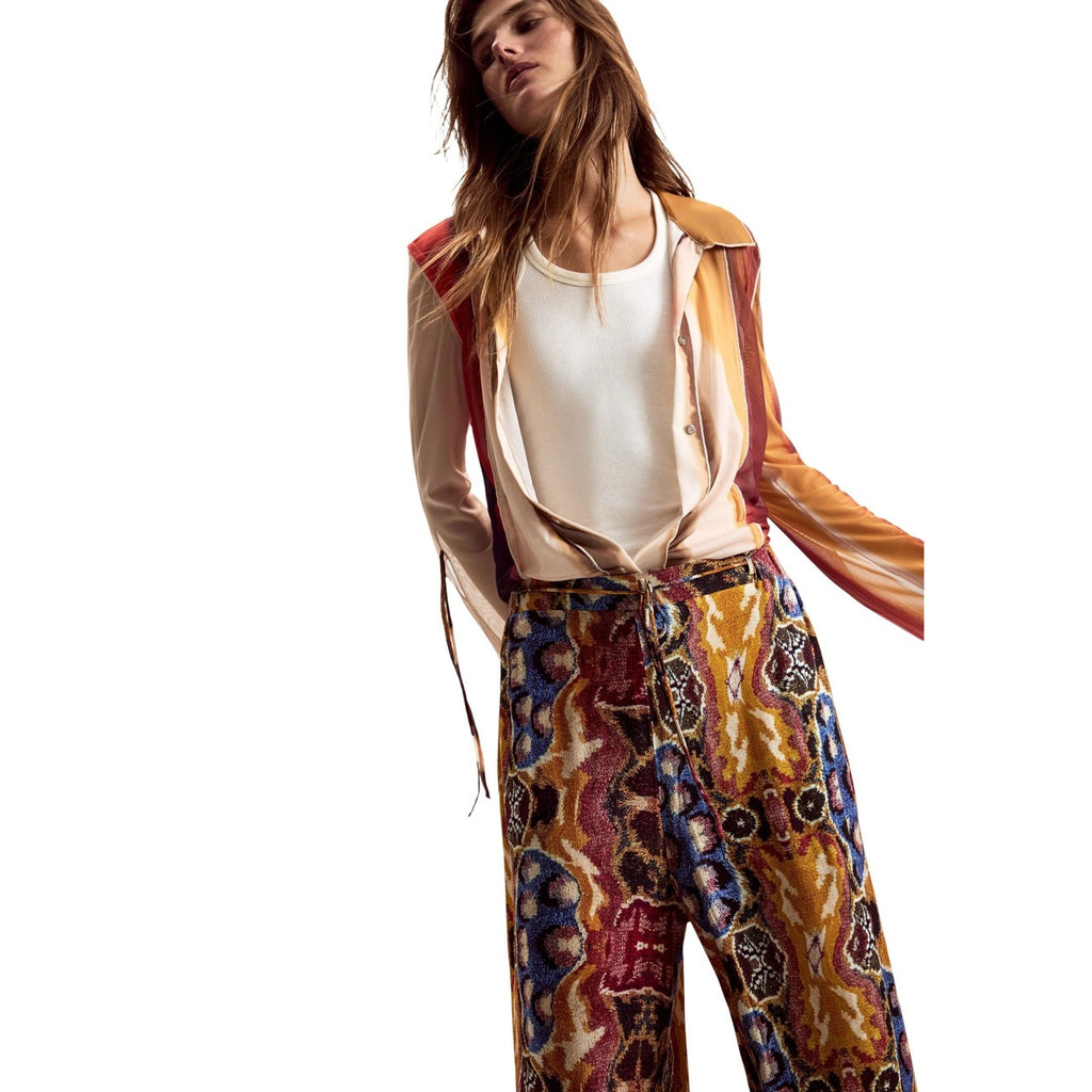 Desigual Pantaloni Donna