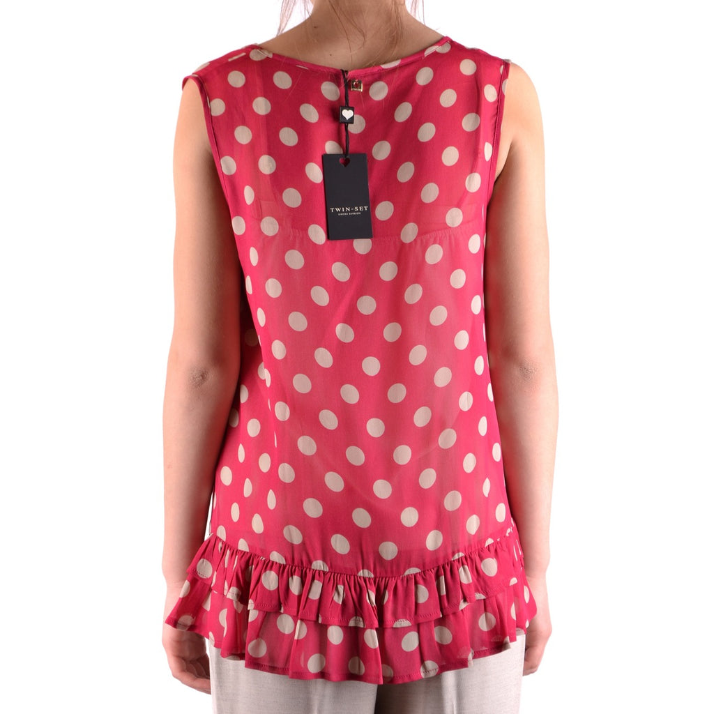 Twin-set Simona Barbieri Canotta Donna