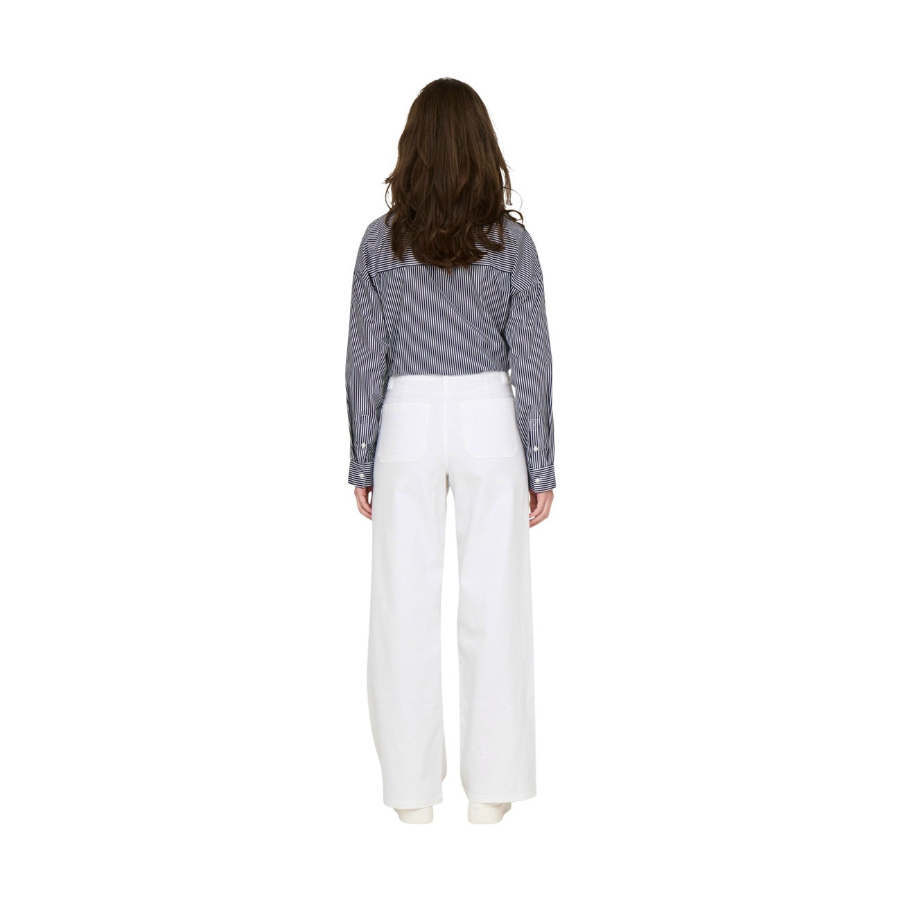 Jacqueline De Yong Pantaloni Donna
