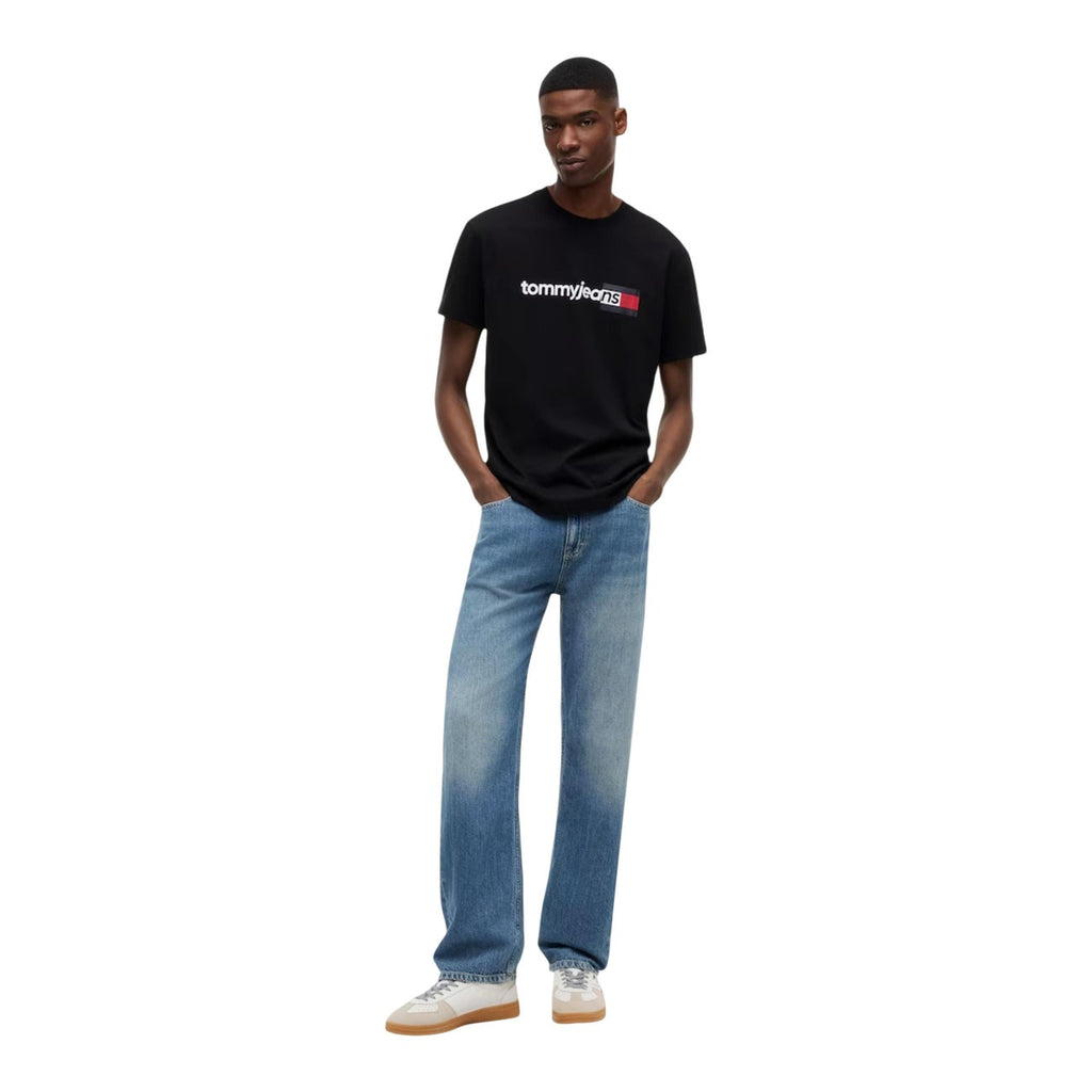 Tommy Hilfiger Jeans T-Shirt Uomo