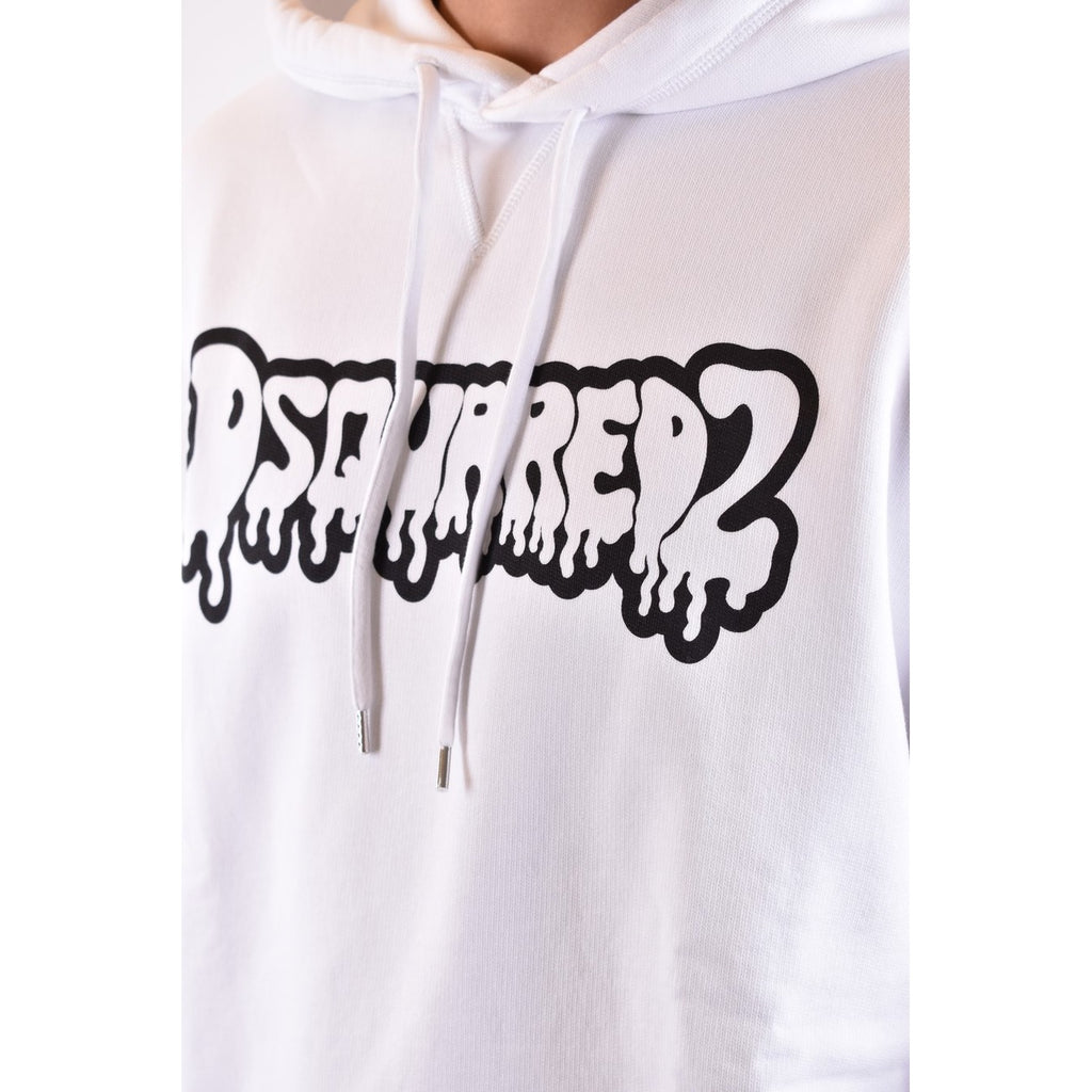 Dsquared2 Felpa Uomo