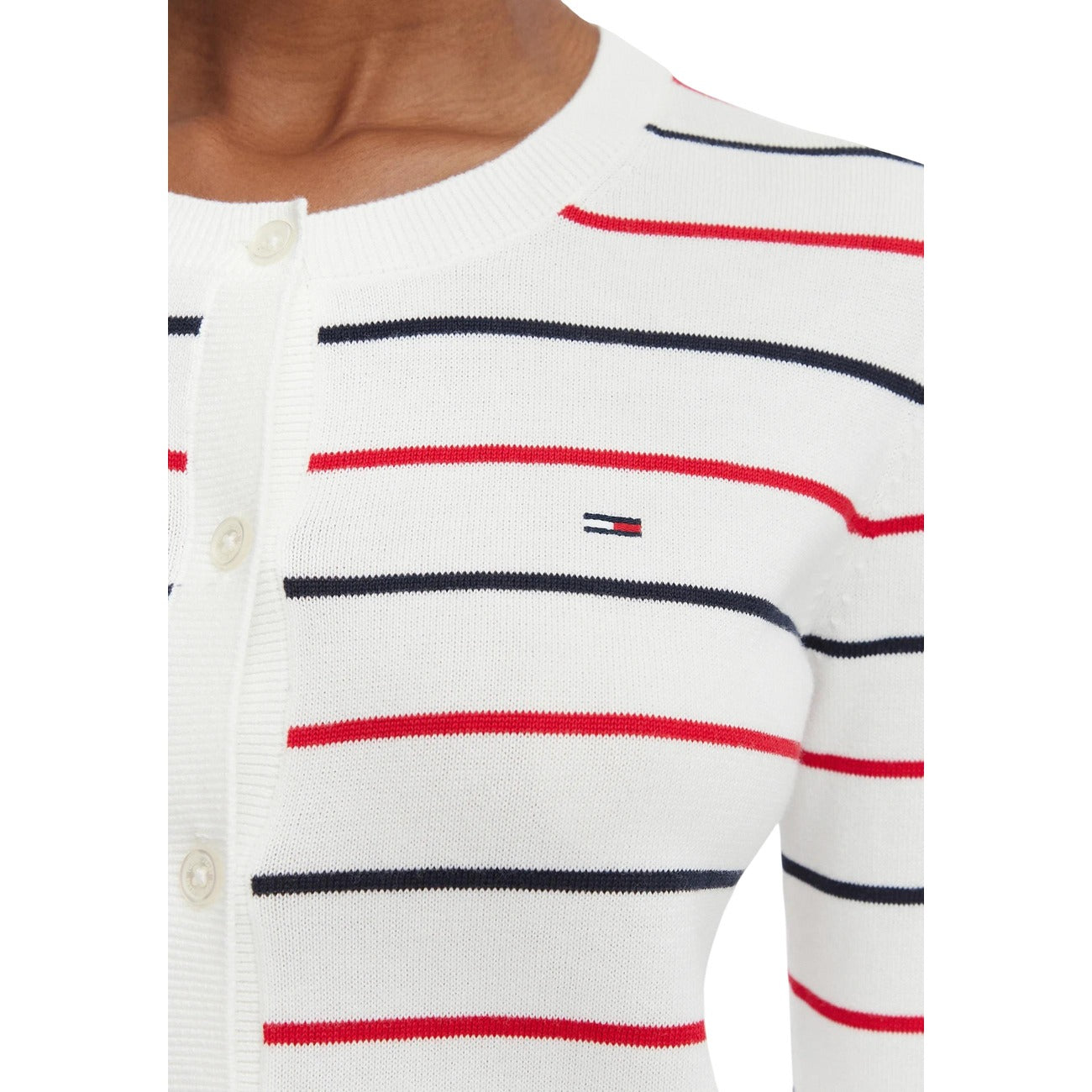 Tommy Hilfiger Jeans Maglia Donna