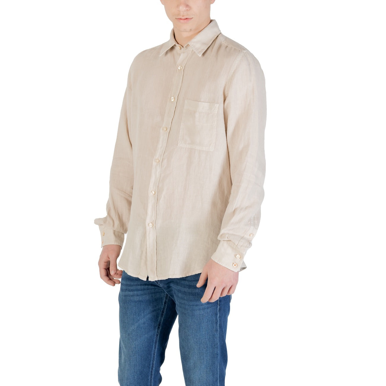 Boss Camicia Uomo