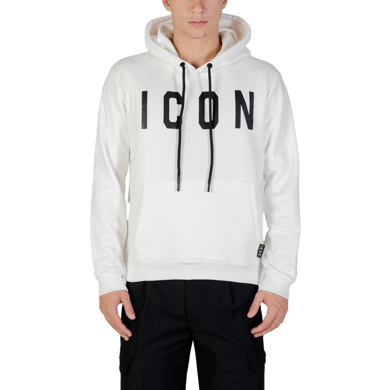 Icon Felpa Uomo