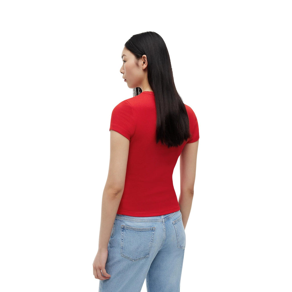 Tommy Hilfiger Jeans T-Shirt Donna