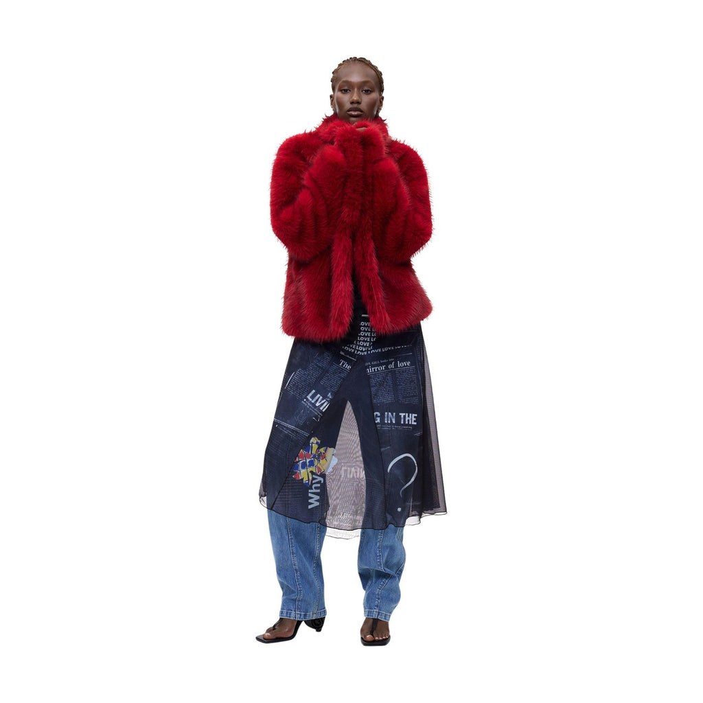 Desigual Cappotto Donna