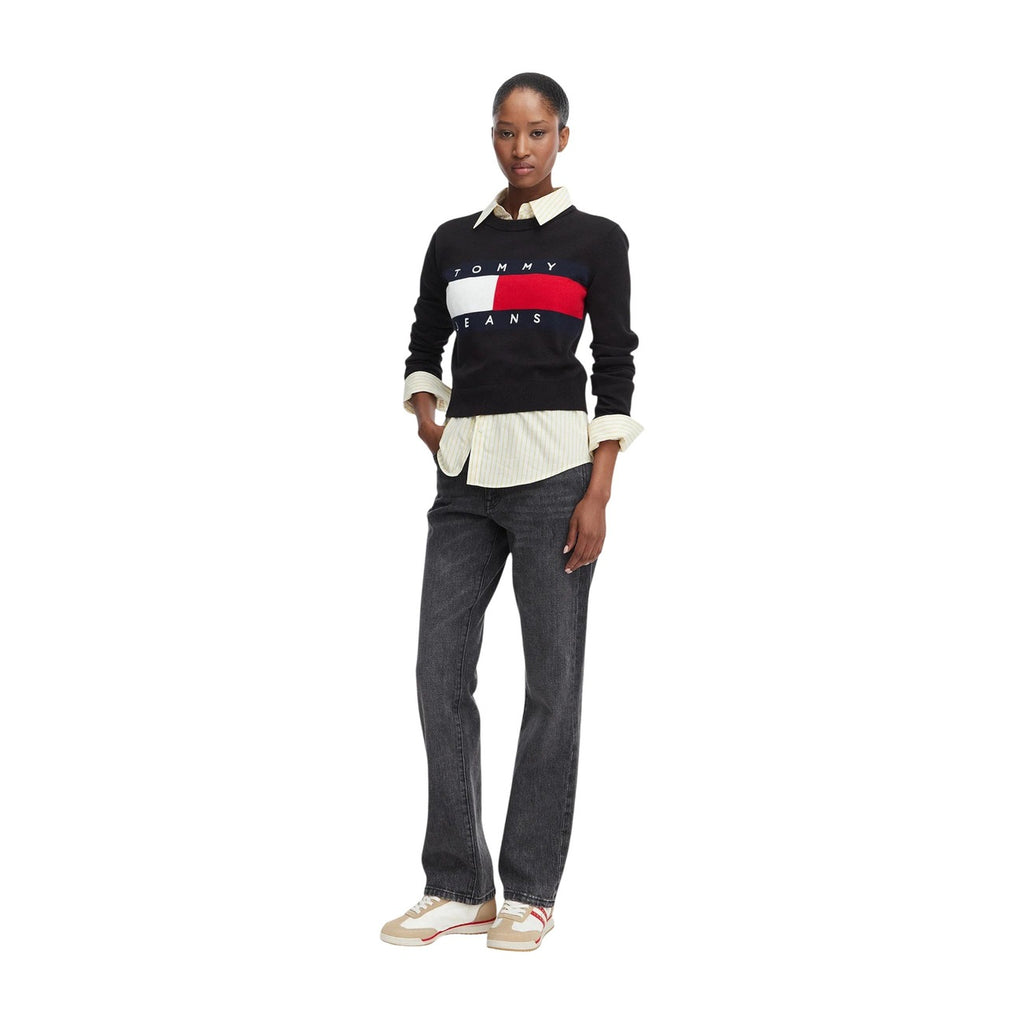 Tommy Hilfiger Jeans Maglia Donna