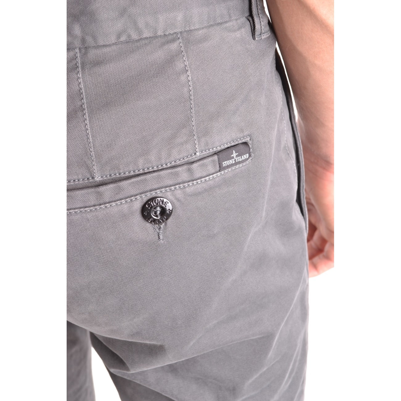 Stone Island Pantaloni Uomo