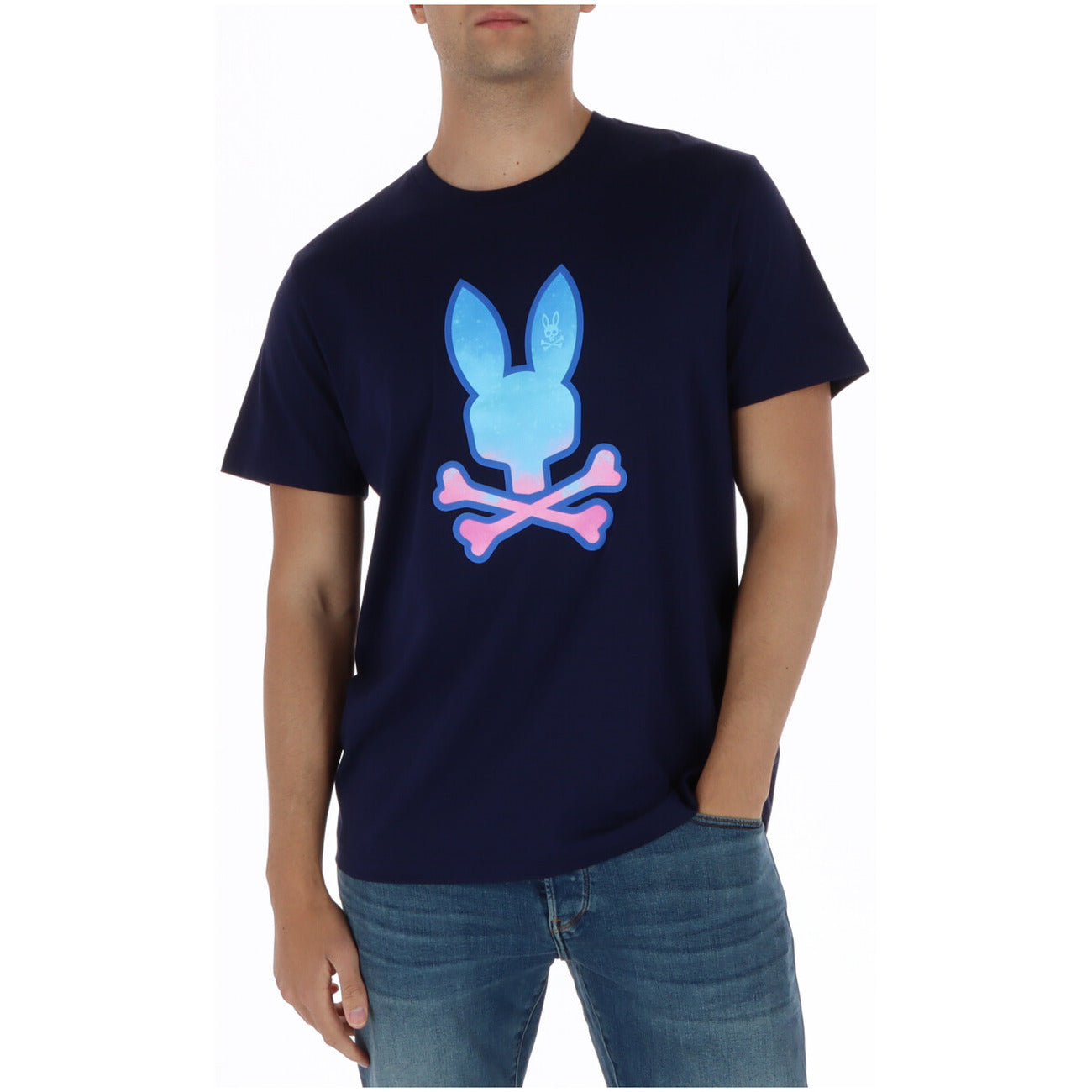 Psycho Bunny T-Shirt Uomo