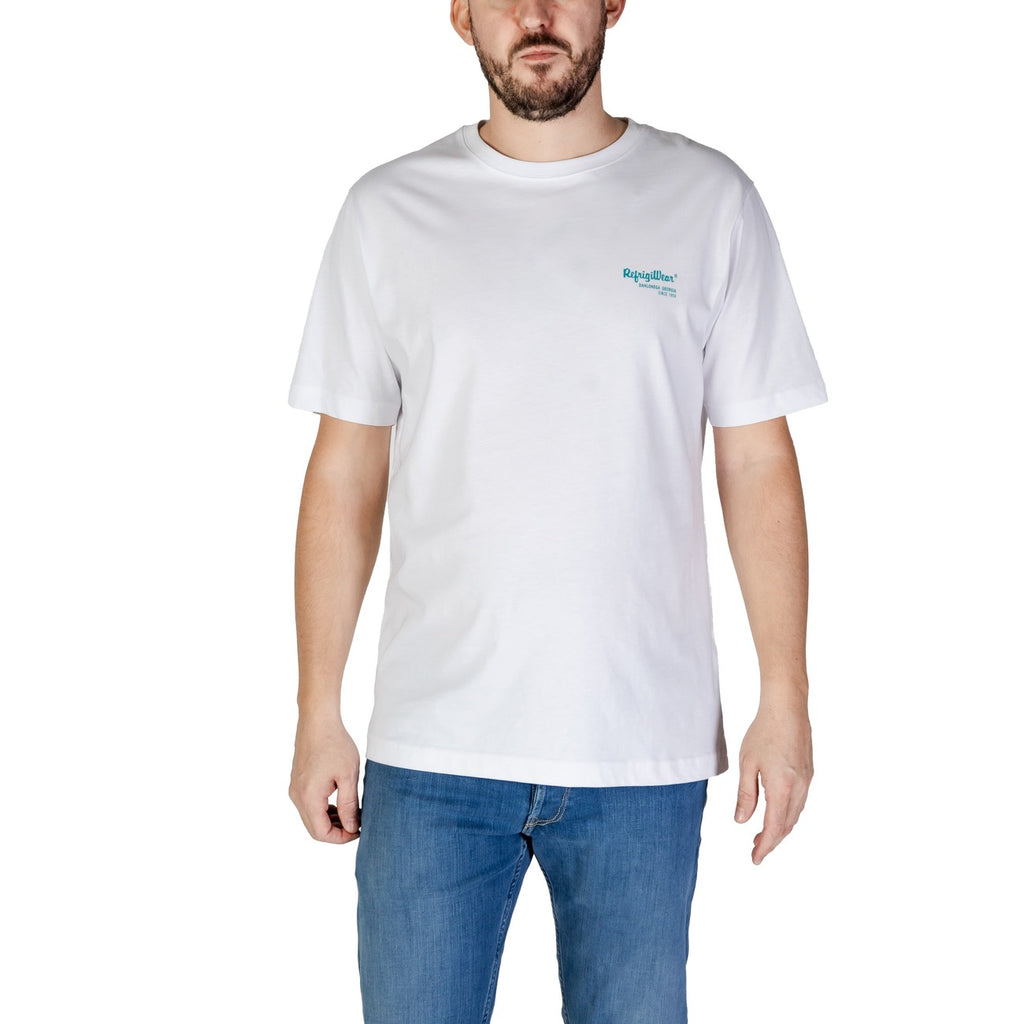 Refrigiwear T-Shirt Uomo