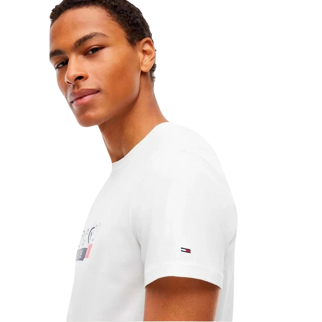 Tommy Hilfiger Jeans T-Shirt Uomo