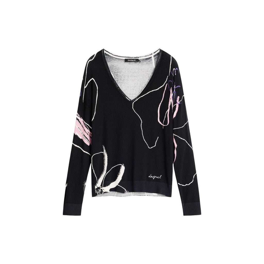 Desigual Maglia Donna