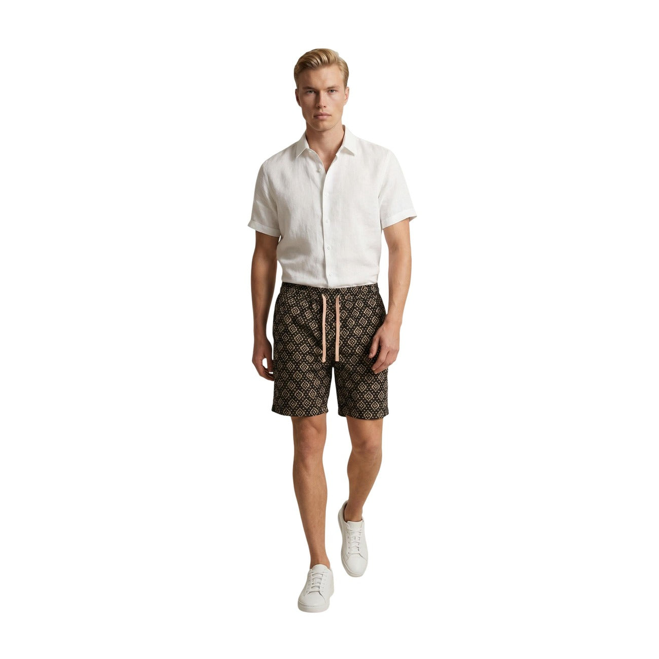 Gianni Lupo Bermuda Uomo