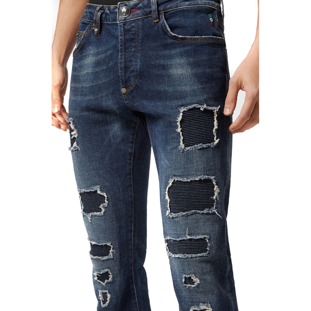 Philipp Plein Jeans Uomo