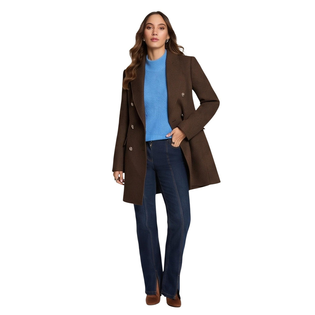 Morgan De Toi Cappotto Donna