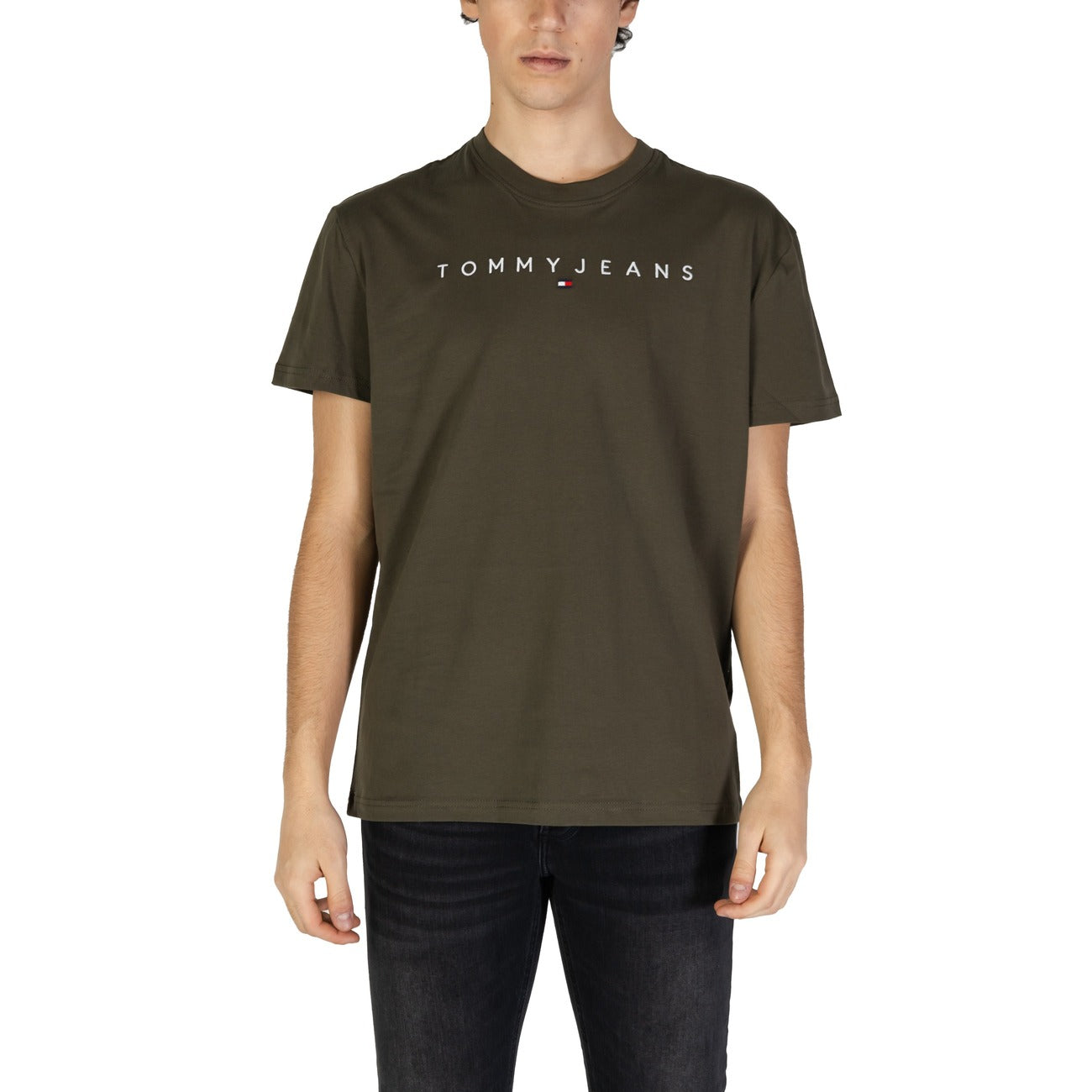Tommy Hilfiger Jeans T-Shirt Uomo