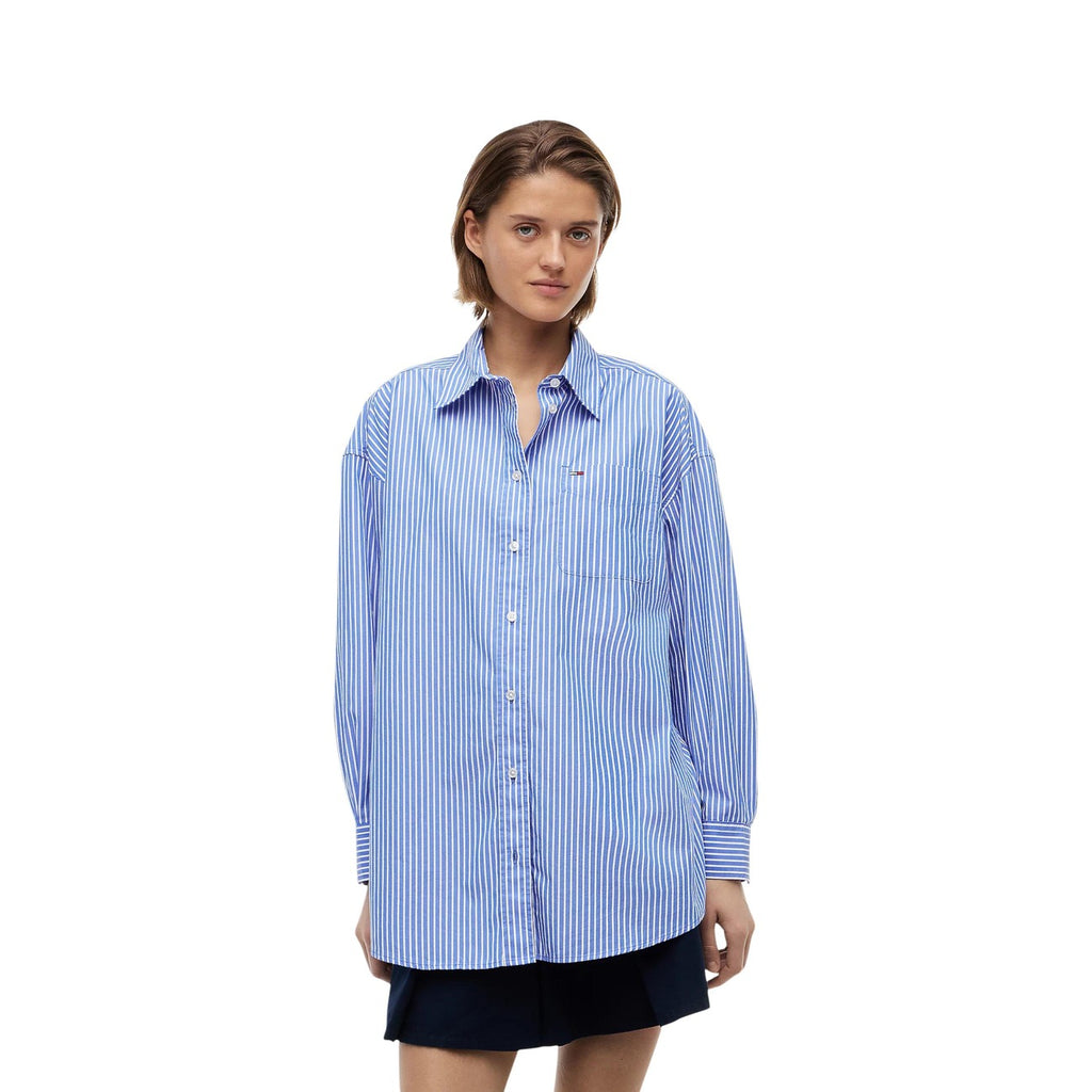 Tommy Hilfiger Jeans Camicia Donna