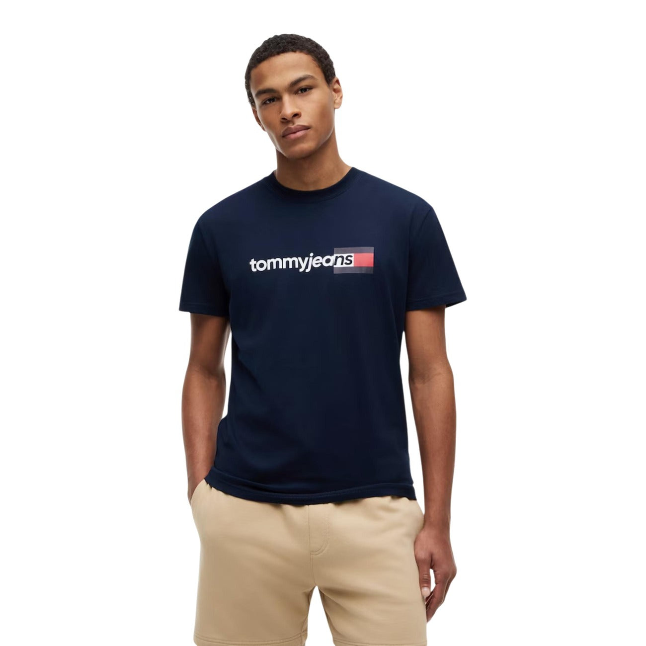 Tommy Hilfiger Jeans T-Shirt Uomo