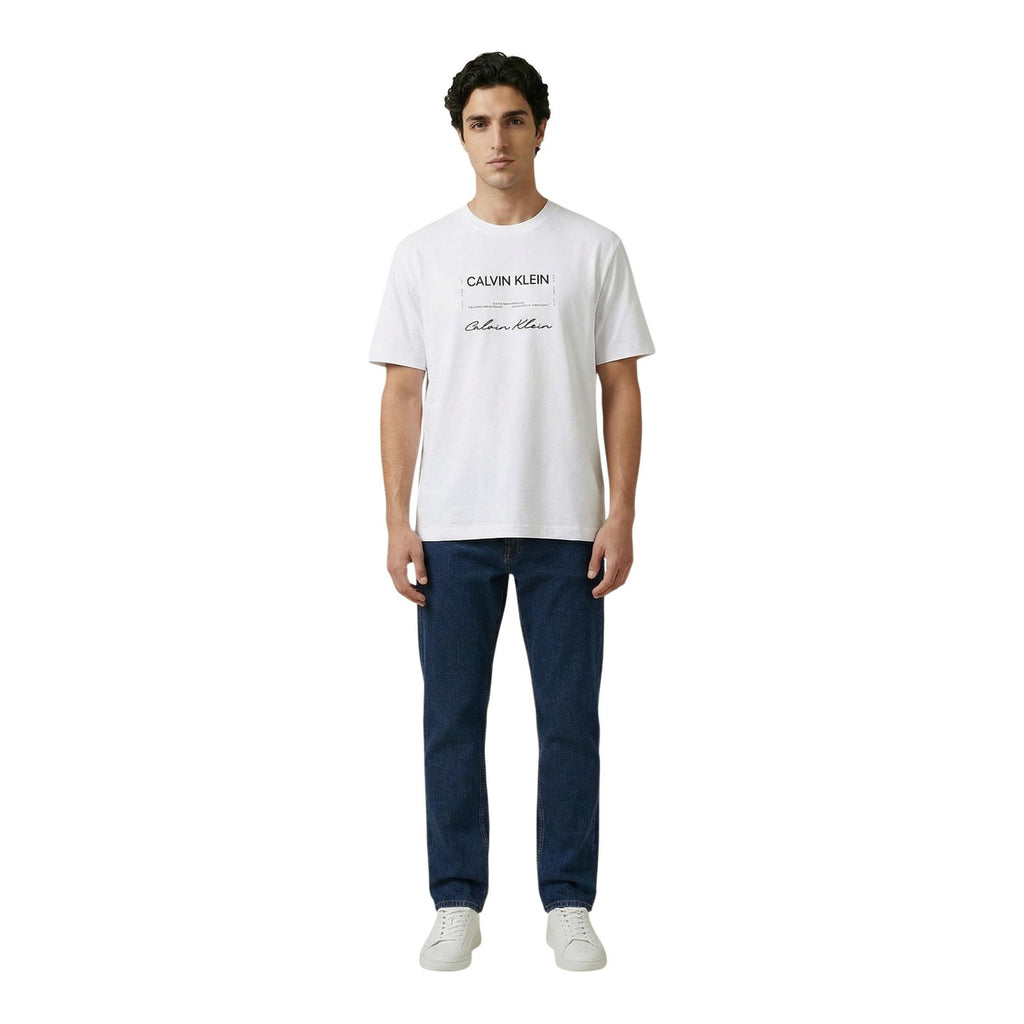 Calvin Klein Jeans T-Shirt Uomo