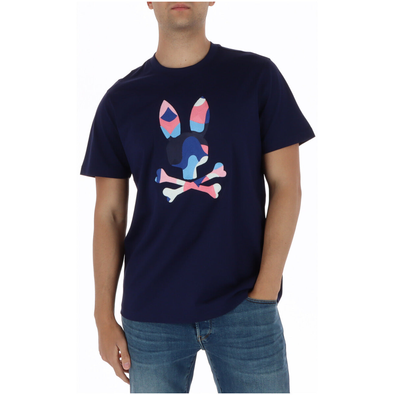 Psycho Bunny T-Shirt Uomo