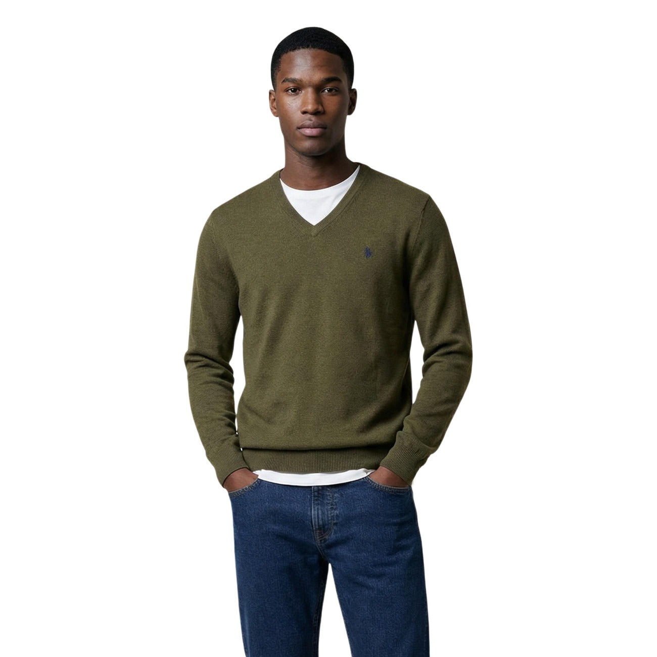 U.s. Polo Assn. Maglia Uomo