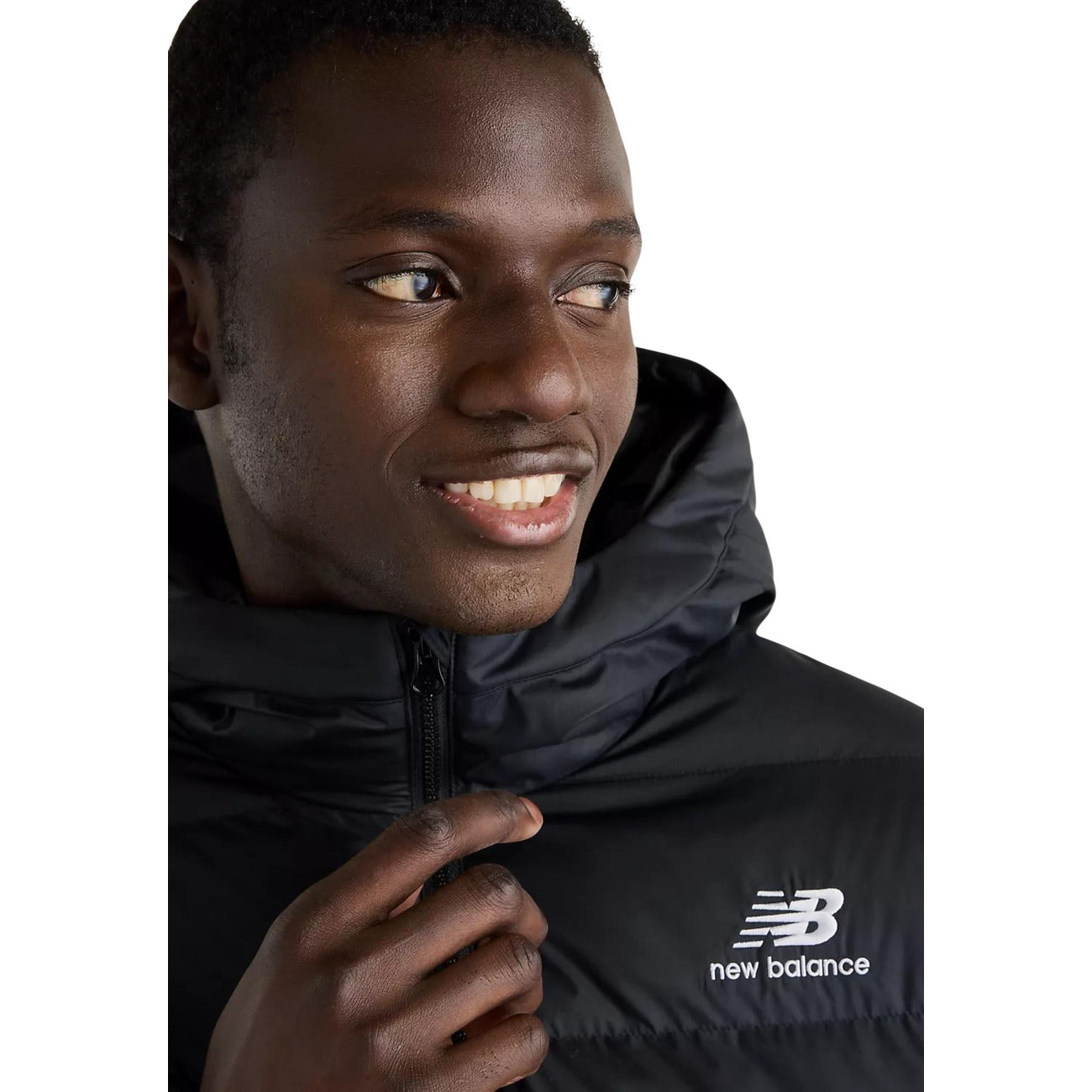 New Balance Giubbotto Uomo