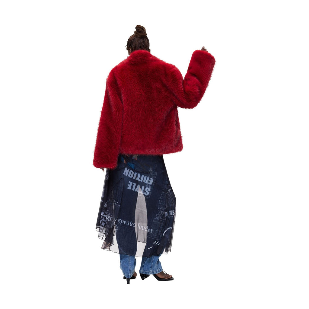 Desigual Cappotto Donna