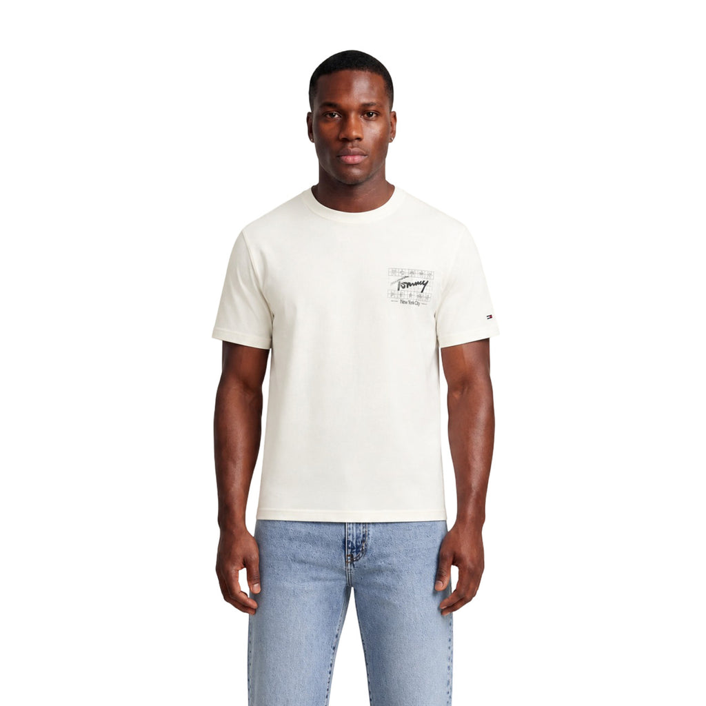 Tommy Hilfiger Jeans T-Shirt Uomo