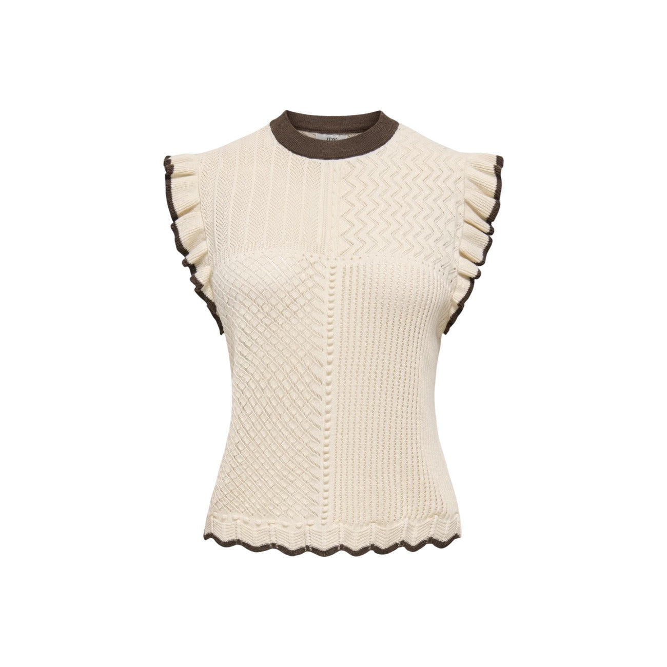 Jacqueline De Yong T-Shirt Donna