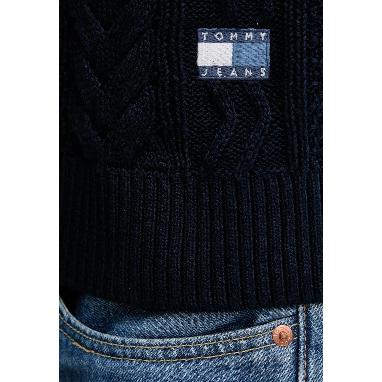 Tommy Hilfiger Jeans Maglia Uomo
