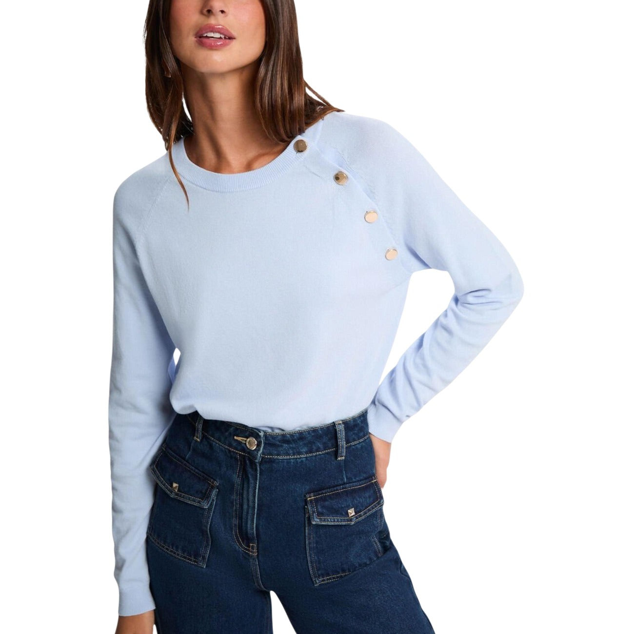 Morgan De Toi Maglia Donna