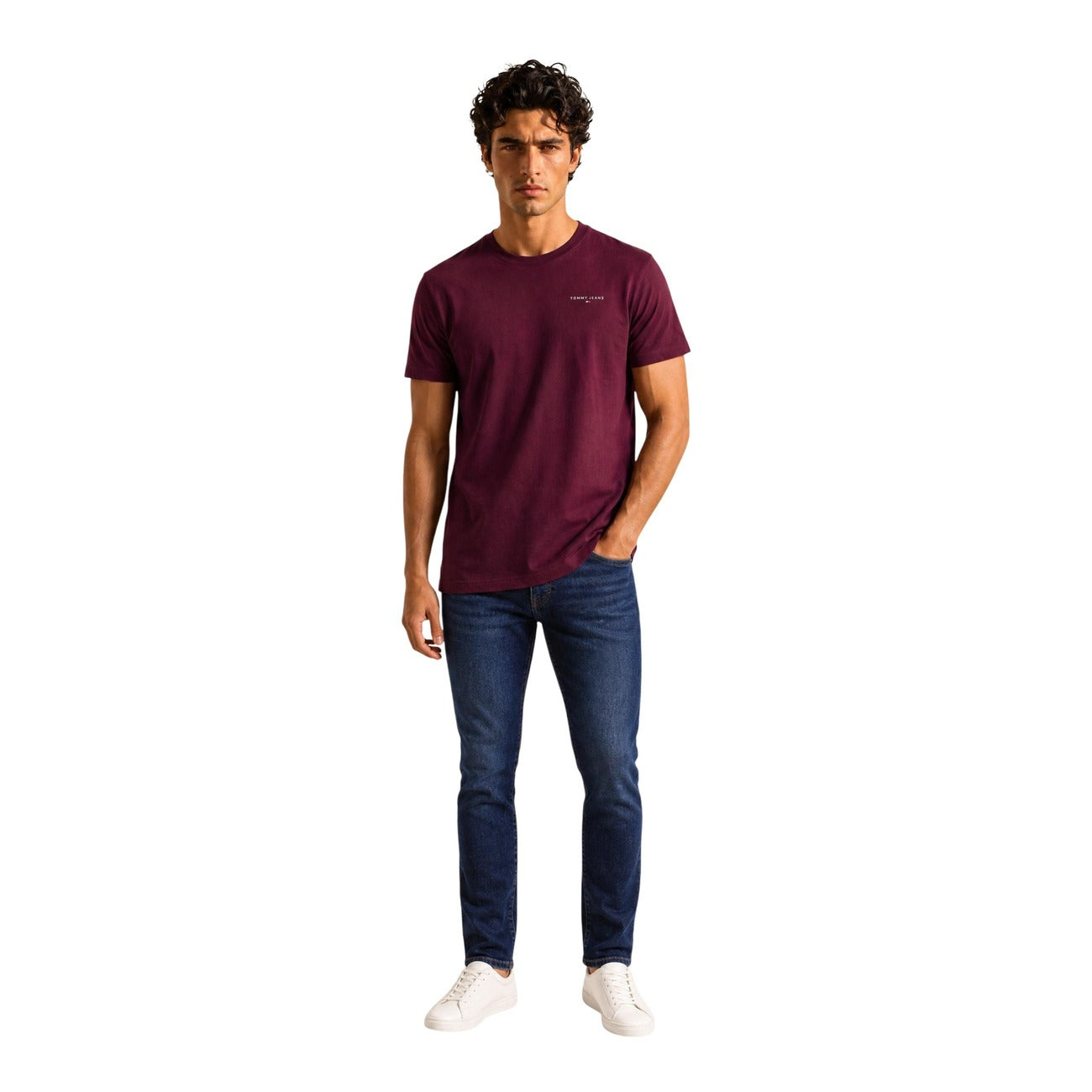 Tommy Hilfiger Jeans T-Shirt Uomo