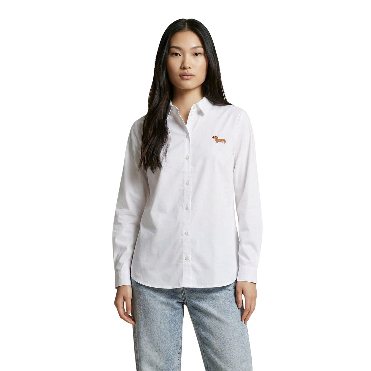 Jacqueline De Yong Camicia Donna