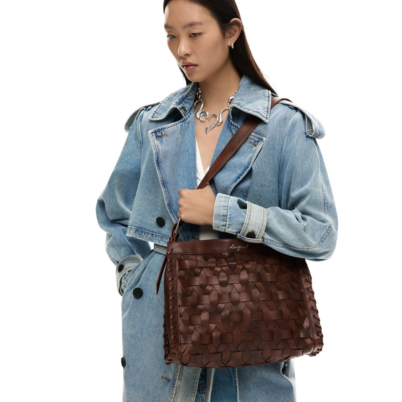 Desigual Borsa Donna