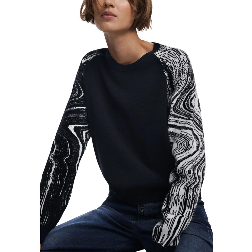 Desigual Maglia Donna