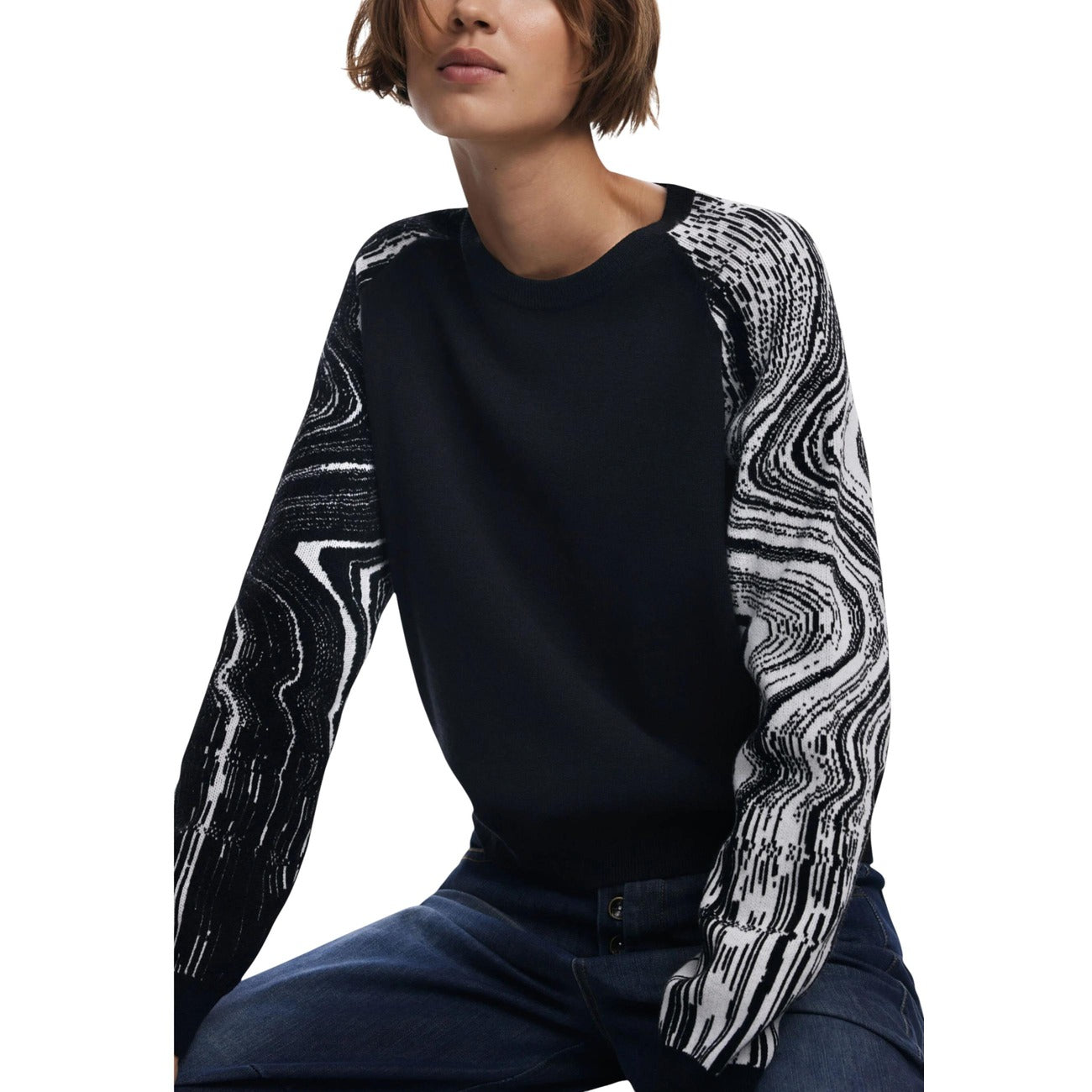 Desigual Maglia Donna